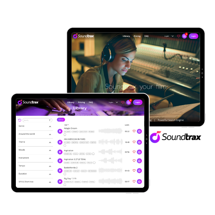 Soundtrax